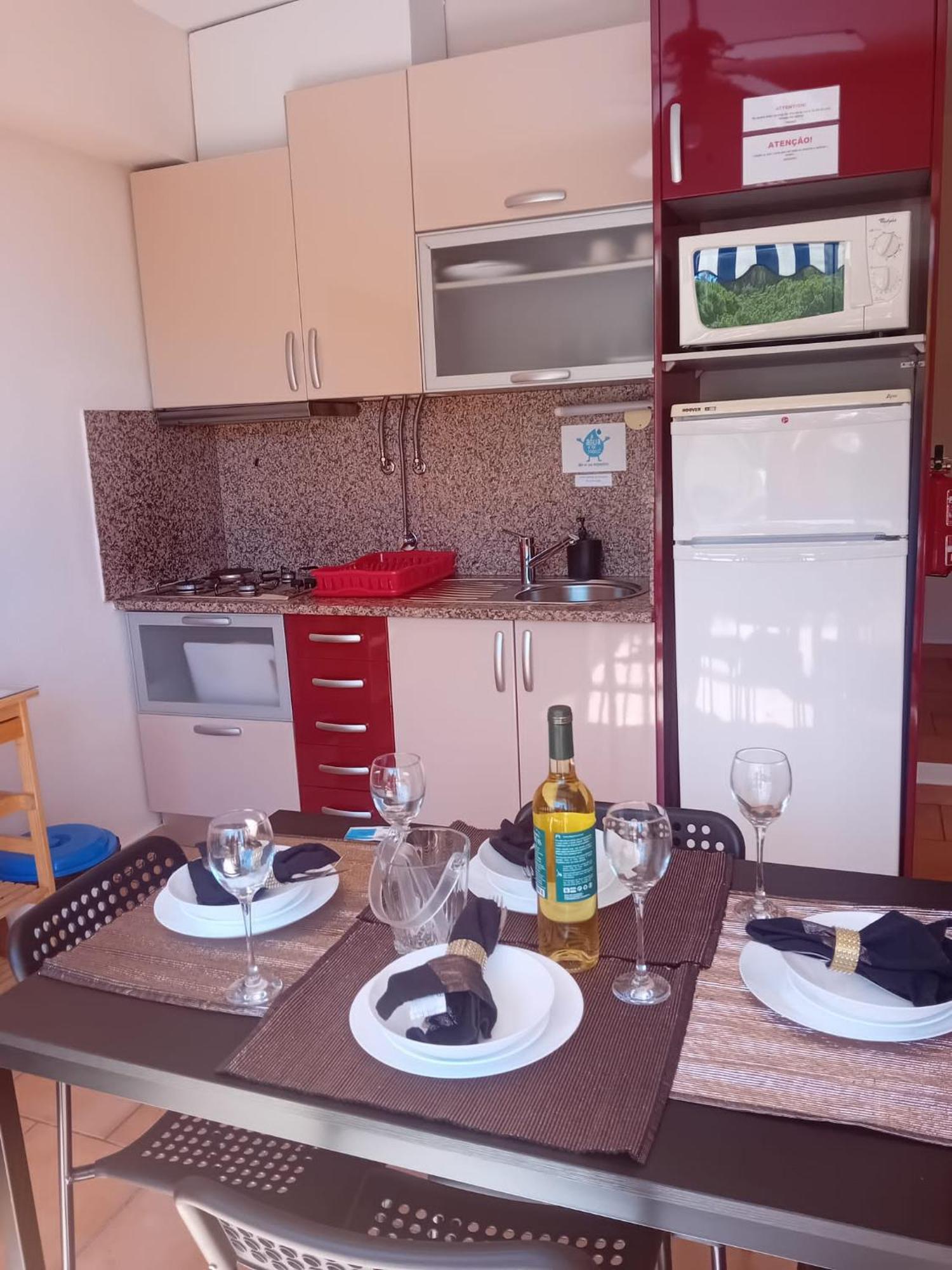 Vadimar Alvor Holidays Экстерьер фото