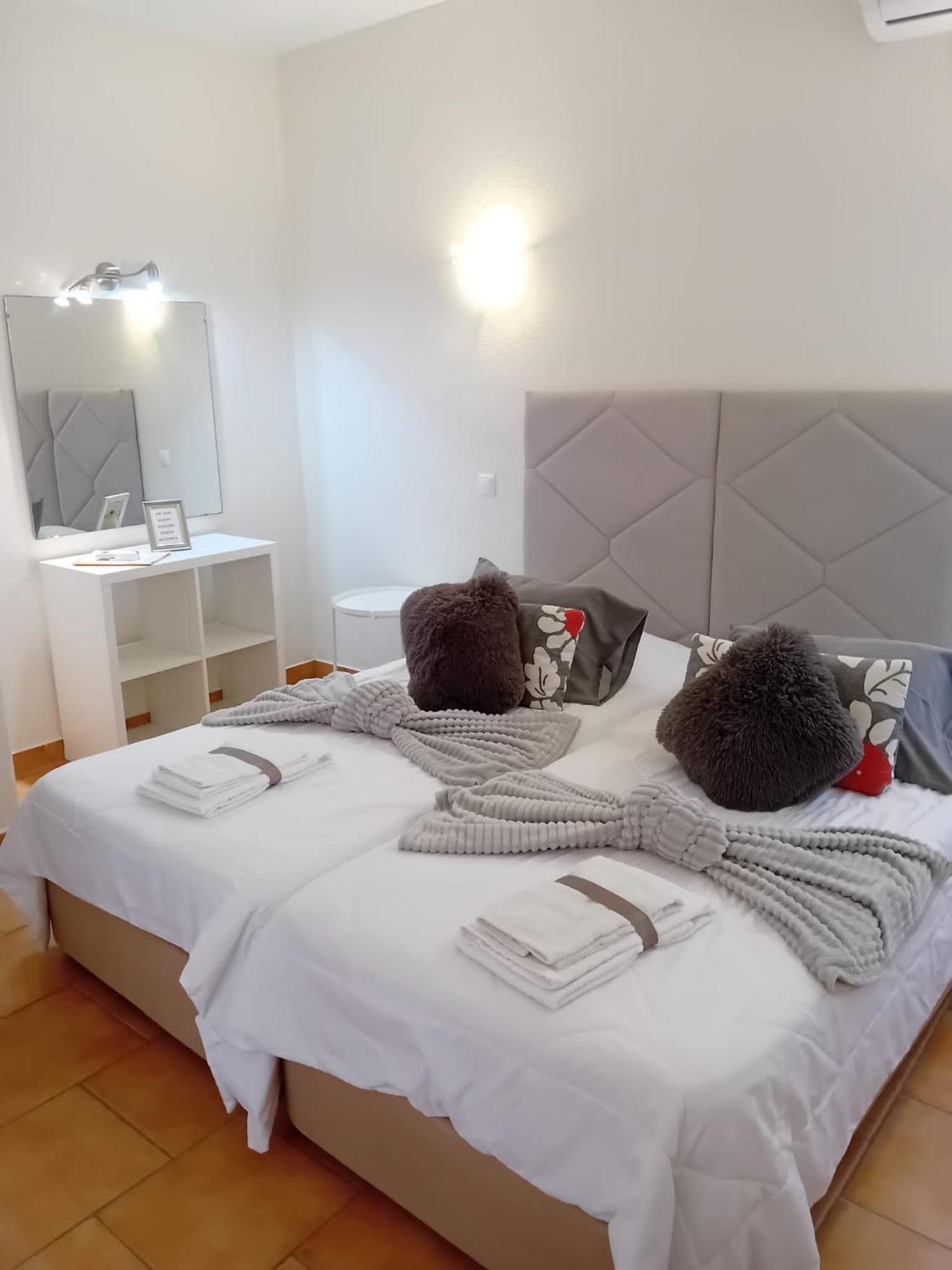 Vadimar Alvor Holidays Экстерьер фото